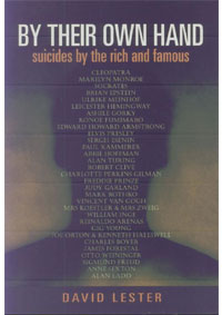 By their own Hand - Suicidal deaths of the rich and famous